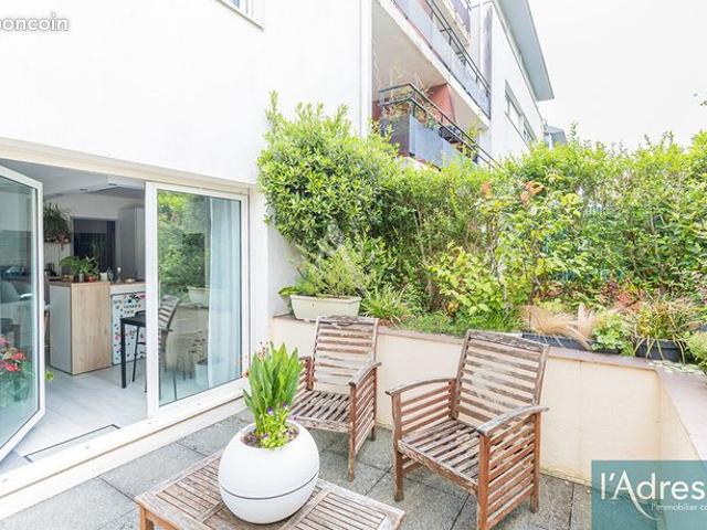 Appartement vente à Palaiseau, Les Ulis