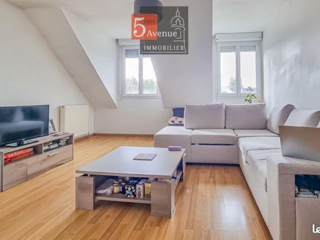 Appartement vente à Senlis, Lamorlaye