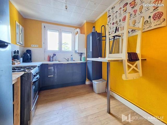 Appartement vente à Brest, Bretagne