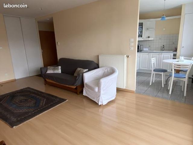 Appartement vente à Colmar-Ribeauvillé, Ingersheim