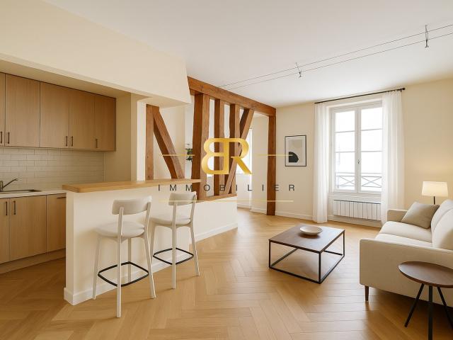 Appartement vente à Paris 4e Arrondissement, Paris