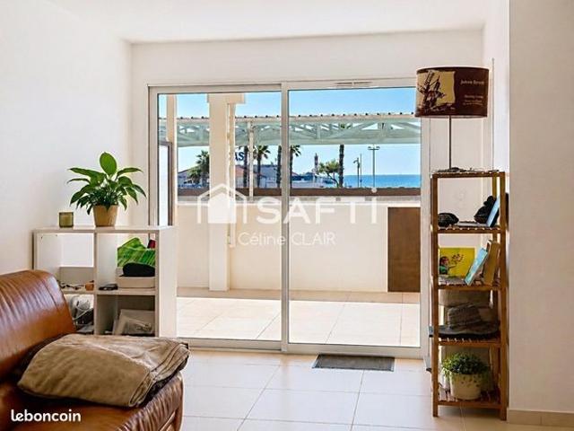 Appartement vente à Narbonne, Port-la-nouvelle