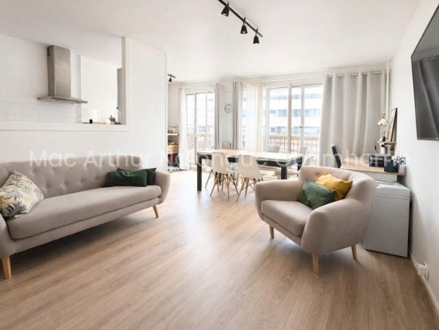 Appartement vente à Argenteuil