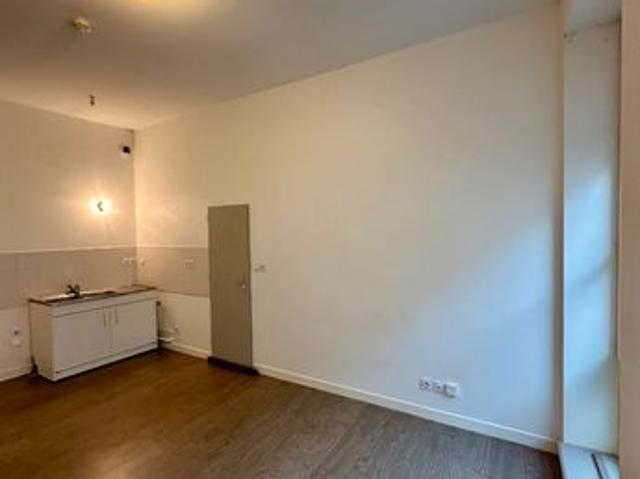 Appartement vente à Lunéville
