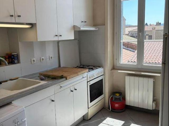 Appartement location à Saint-Étienne, Maclas