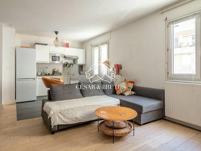 Appartement vente à Lyon, Métropole de Lyon