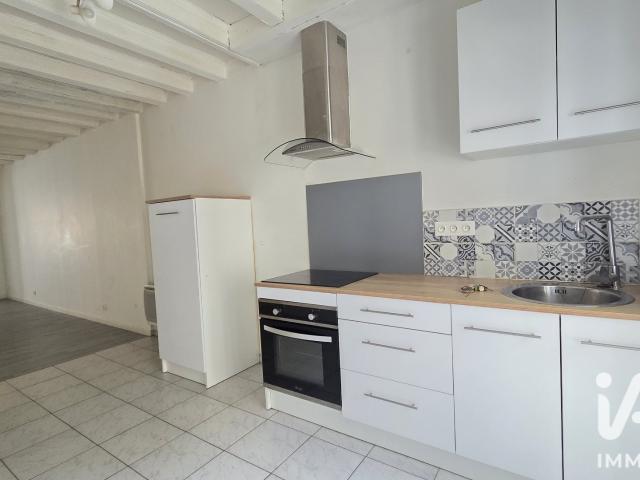 Appartement vente à Le Château, Ancenis-Saint-Géréon