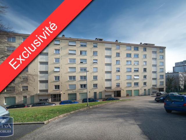 Appartement vente à Bourg-en-Bresse, Ain