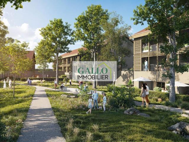 Appartement vente à La Tour-du-Pin, Crémieu