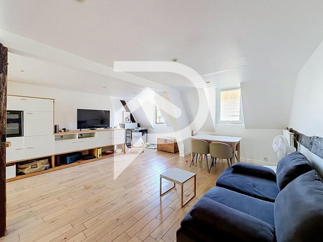 Appartement vente à Centre-Ville, Dreux