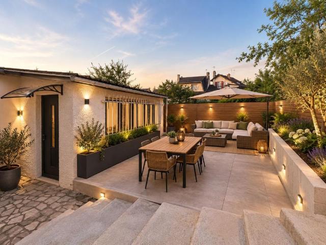 Appartement vente à Plateau de Franceville, Gagny
