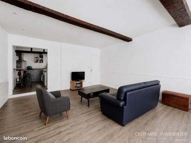 Appartement vente à Compiègne
