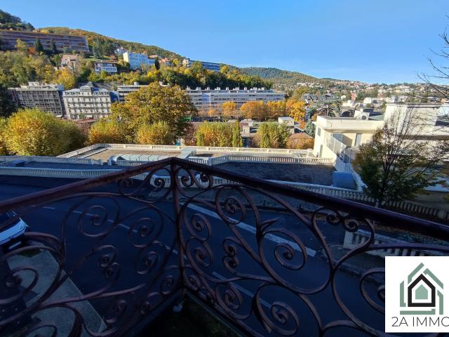 Appartement vente à Clermont-Ferrand, Royat