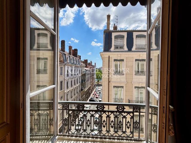 Appartement vente à Lyon, Métropole de Lyon