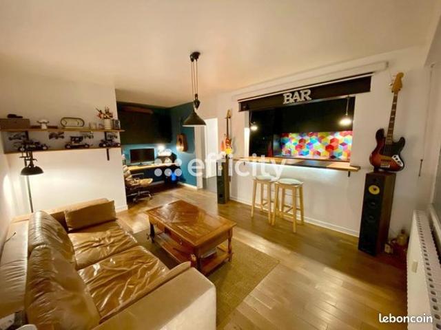 Appartement vente à Saint-Julien-en-Genevois, Gaillard