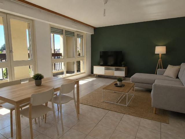 Appartement vente à Forbach-Boulay-Moselle, Saint-avold