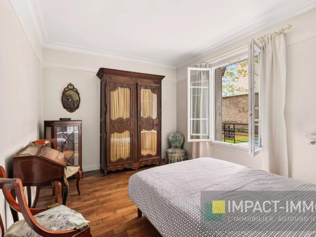 Appartement vente à Bécon, Courbevoie