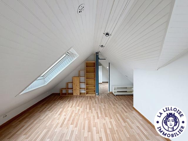 Appartement vente à Lille