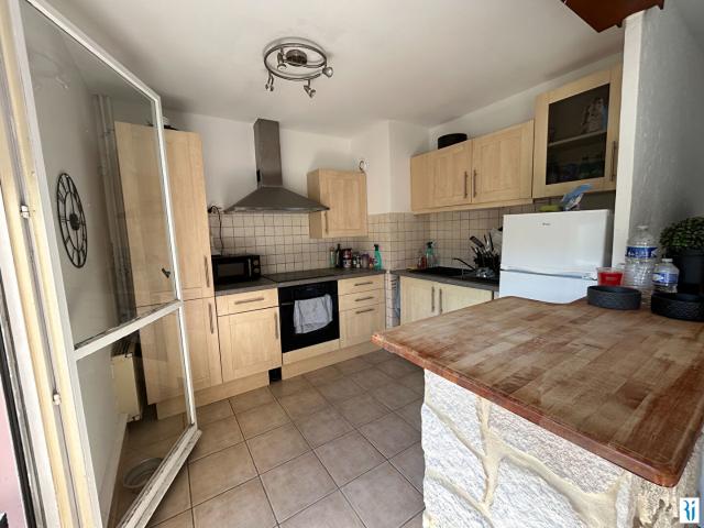 Appartement vente à Rouen, Déville-lès-rouen