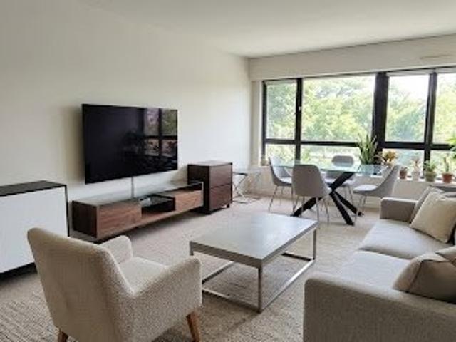Appartement vente à Quartier République, Suresnes