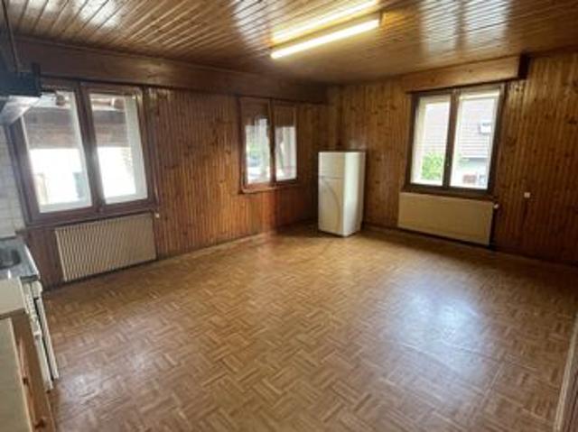 Appartement vente à Pontarlier, Saint-point-lac