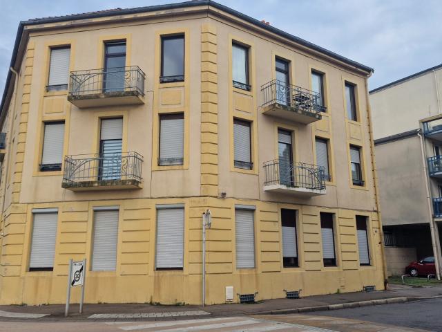 Appartement vente à Metz