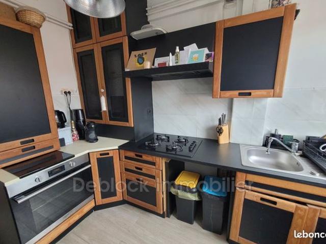 Appartement vente à Dunkerque