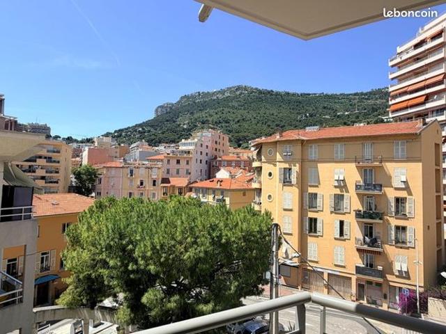 Appartement vente à Beausoleil, Alpes-Maritimes