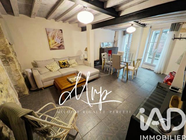 Appartement vente à Lisieux, Honfleur