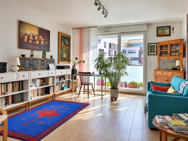 Appartement vente à Saint-Denis