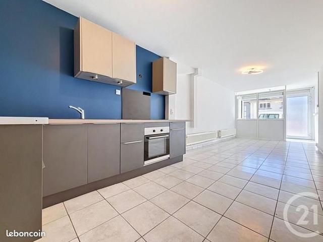 Appartement vente à Nancy, Essey-lès-nancy