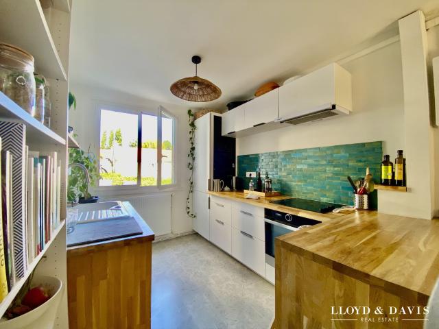 Appartement vente à Nantes