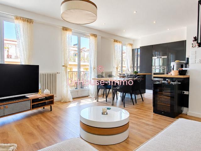 Appartement vente à Libération, Nice