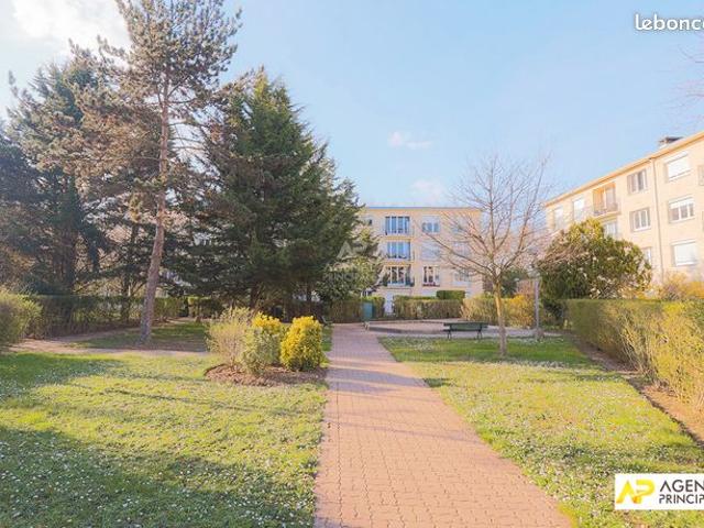 Appartement vente à Saint-Germain-en-Laye, Maisons-laffitte