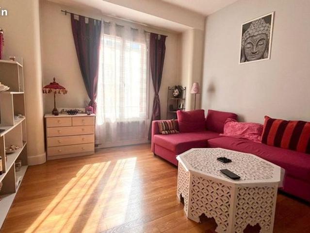 Appartement vente à Grenoble