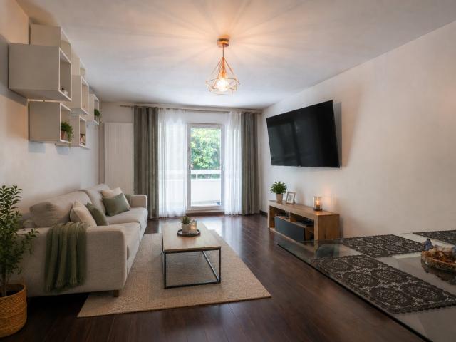 Appartement vente à Torcy, Lognes