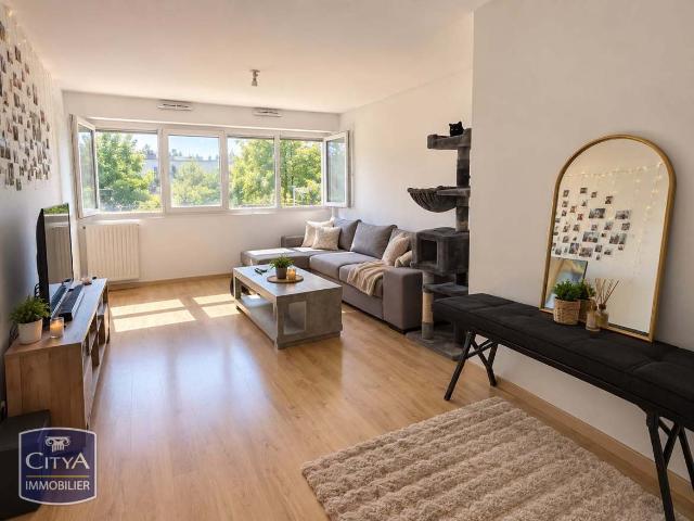 Appartement vente à Laxou, Meurthe-et-Moselle