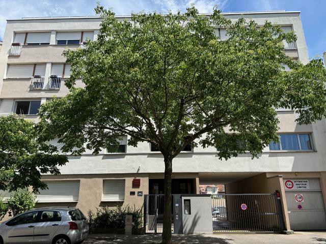 Appartement vente à Nancy