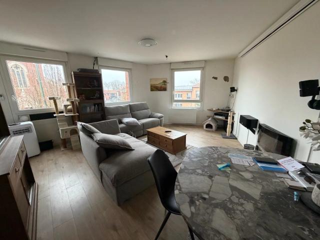 Appartement vente à Lille, Wasquehal