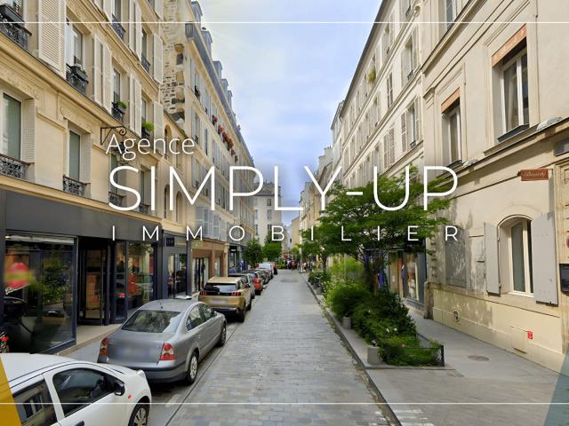 Appartement vente à Paris 4e Arrondissement, Paris