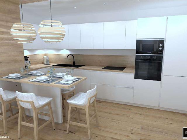 Appartement vente à Thonon-les-Bains, Montriond