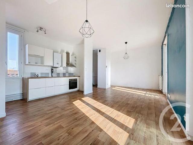 Appartement vente à Rezé
