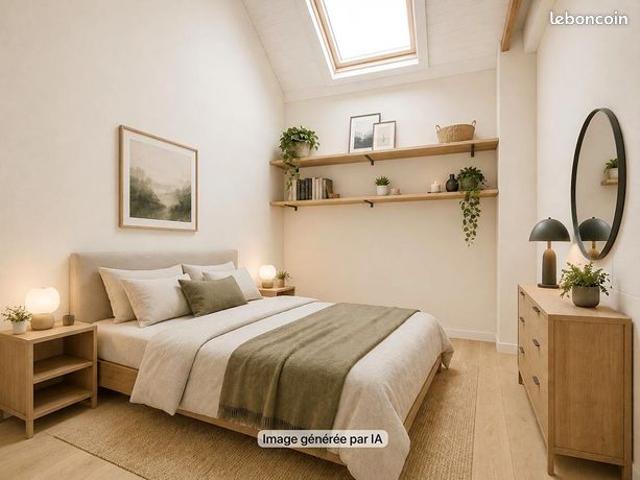 Appartement vente à Chambéry, Jacob-bellecombette