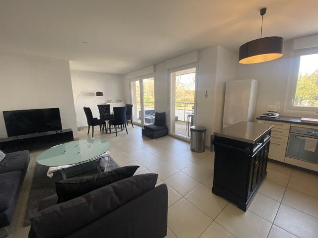 Appartement vente à Saverne, Hurtigheim