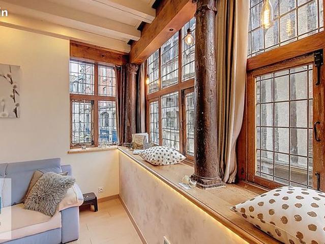 Appartement vente à Dinan, Bretagne