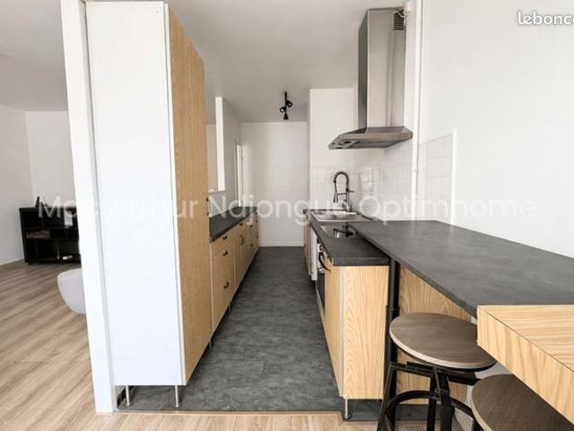 Appartement vente à Argenteuil