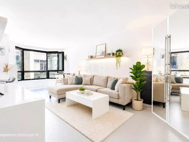 Appartement vente à Boulogne-Billancourt, Boulogne-billancourt