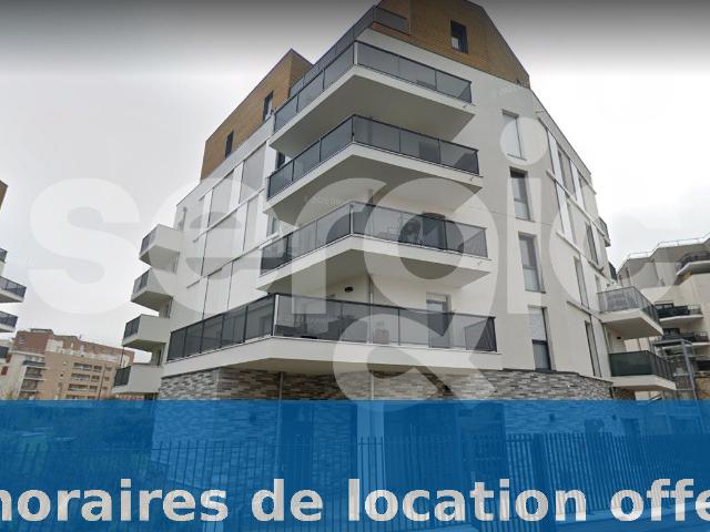 Appartement location à Pontoise, Cergy