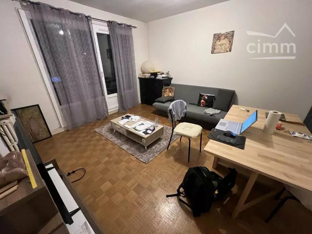 Appartement vente à Grenoble