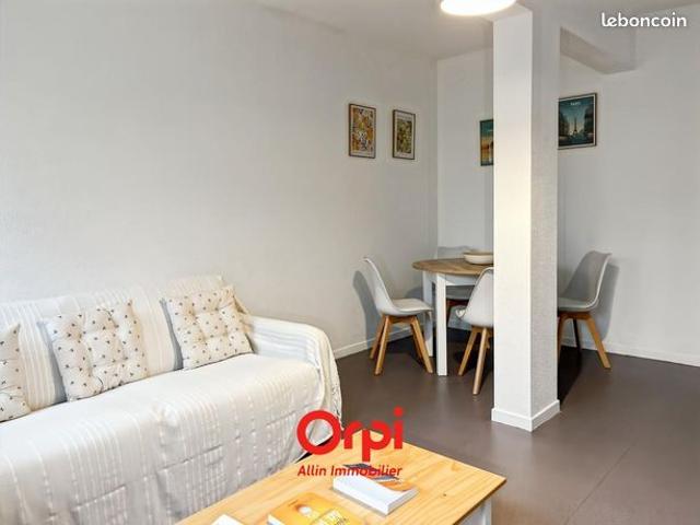 Appartement vente à Montluçon, Néris-les-bains